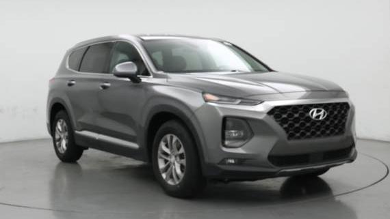 HYUNDAI SANTA FE 2020 5NMS33AD3LH158825 image HYUNDAI SANTA FE 2020 5NMS33AD3LH158825 image